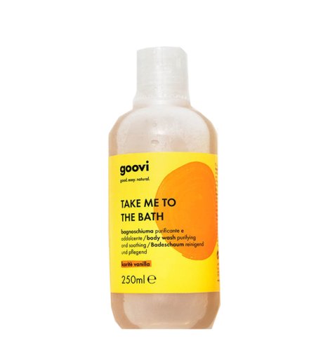 GOOVI BAGNOSCH VAN 250ML