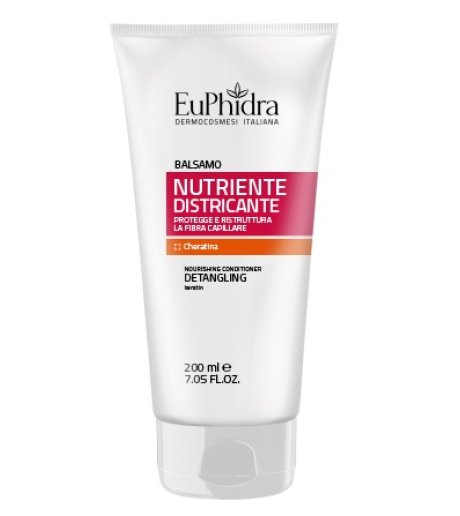 EUPHIDRA BALS NUTR DISTR 200ML