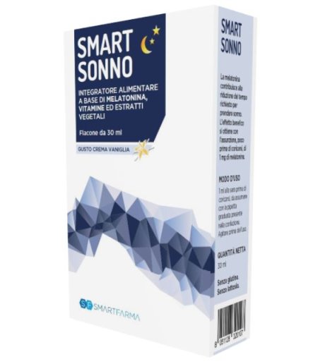 SMART SONNO INT 30ML