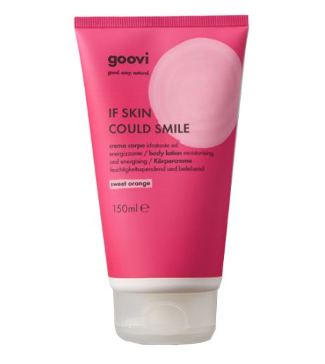 GOOVI CREMA CORP ORANG 150ML