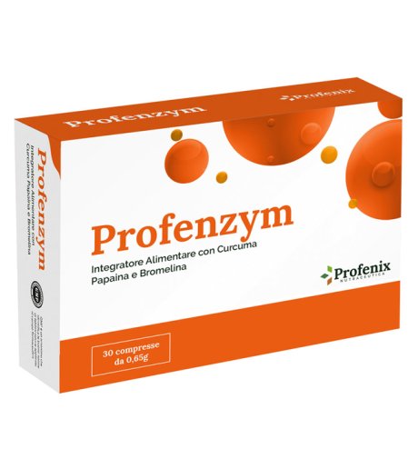 PROFENZYM 30CPR