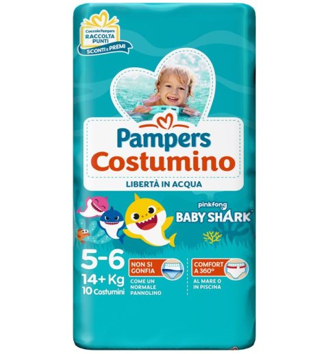 PAMPERS COST TG 5 10PZ 0521