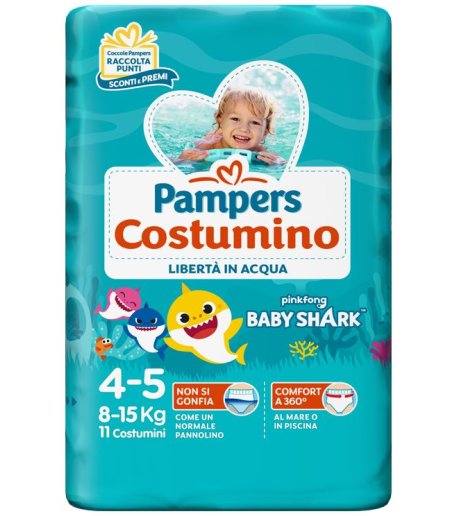 PAMPERS COST TG 4 11PZ 0520