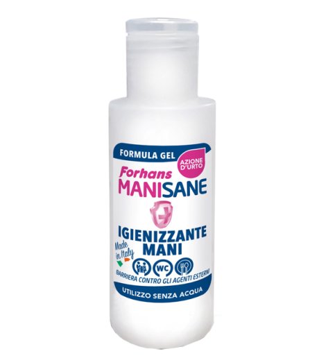 FORHANS MANISANE GEL IGIE100ML