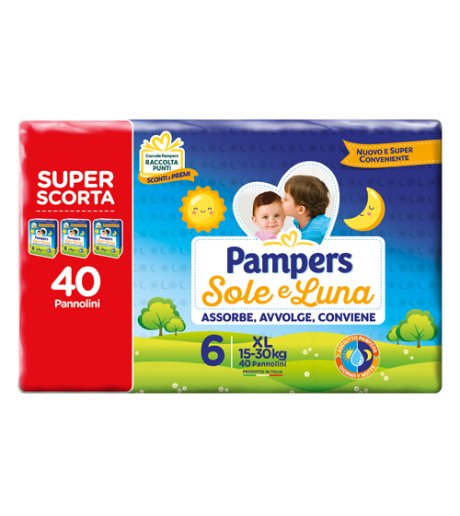 PAMPERS SOLEELU TRIO XL 400073<