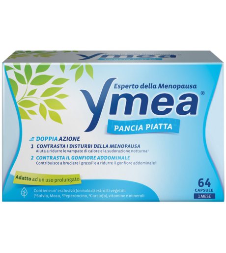 YMEA PANCIA PIATTA 64CPS NF