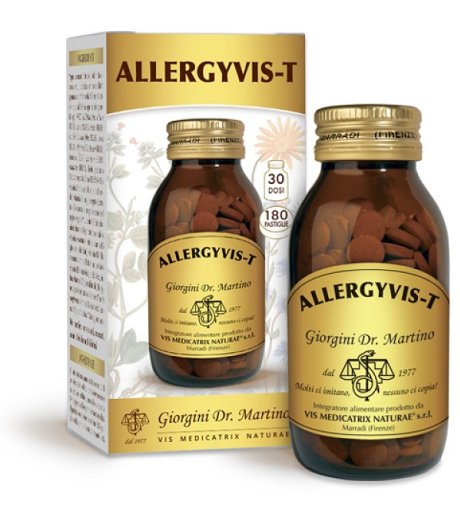 ALLERGYVIS T 180PAST