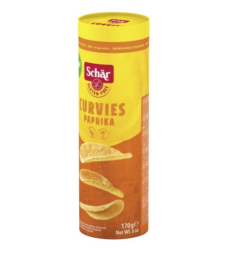 SCHAR CURVIES PAPRIKA 170G