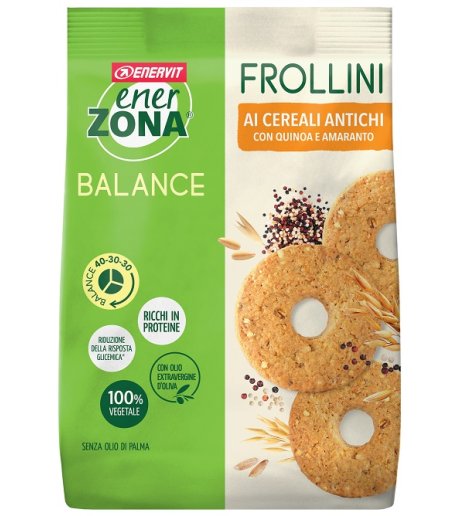 ENERZONA FROLLINI VEG CRL ANTI