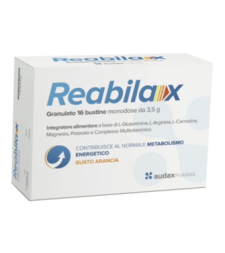 REABILAX 16BUST