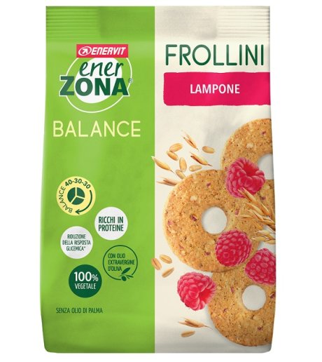 ENERZONA FROLLINO LAMPONE 250G