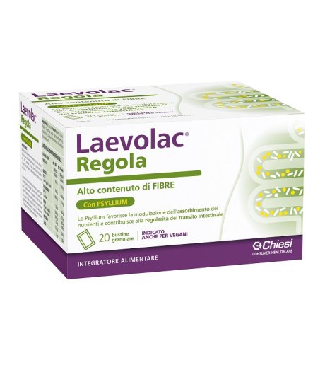 LAEVOLAC REGOLA 20BUSTE