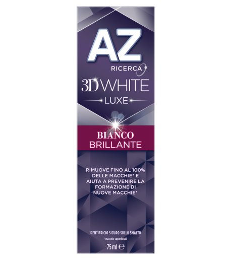 AZ 3DW LUXE BIANCO BRILL 75ML<