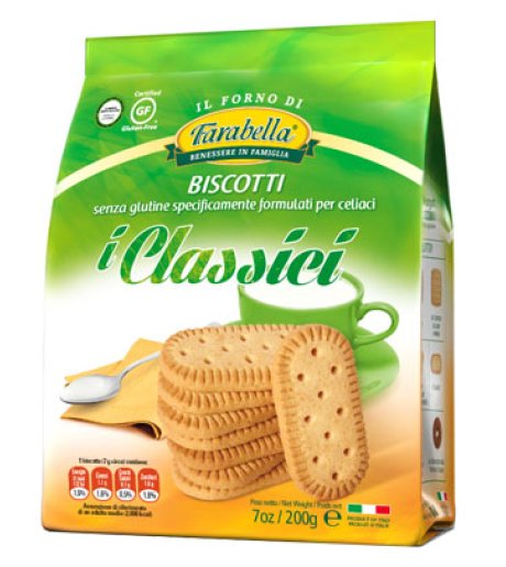 FARABELLA I CLASSICI BISC 200G