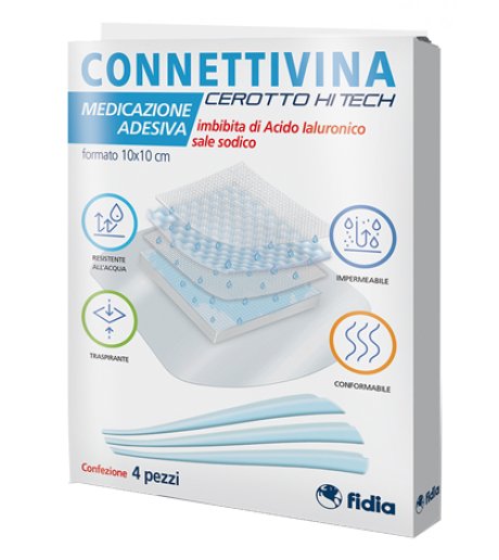 CONNETTIVINA BIO CER HITEC10X10