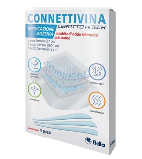 CONNETTIVINABIO CER HITECH 4MI