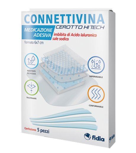 CONNETTIVINA BIO CER HITEC 6X7