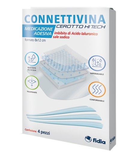 CONNETTIVINA BIO CER HITEC 8X12