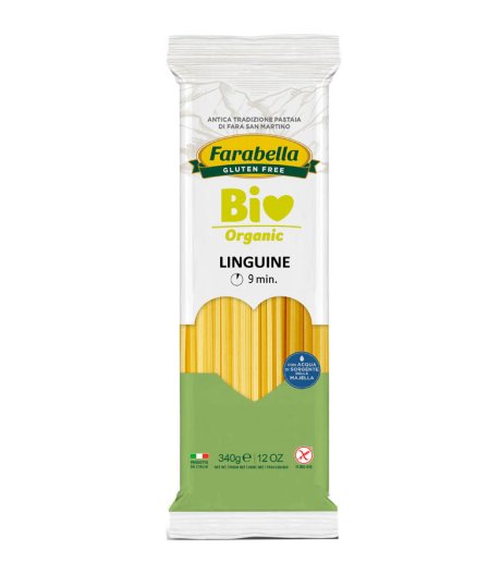 FARABELLA BIO Pasta Linguine