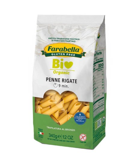 FARABELLA BIO PENNE RIG MAIS-R