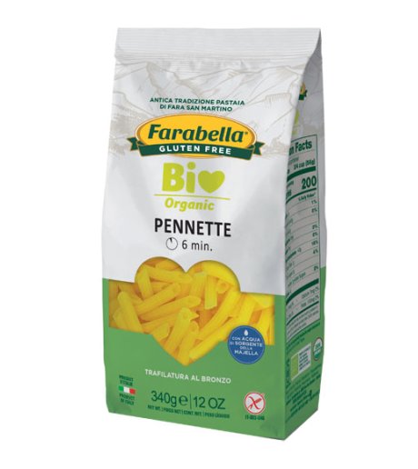 FARABELLA BIO Pasta Pennette