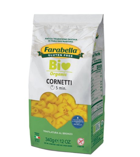 FARABELLA BIO Pasta Cornetti