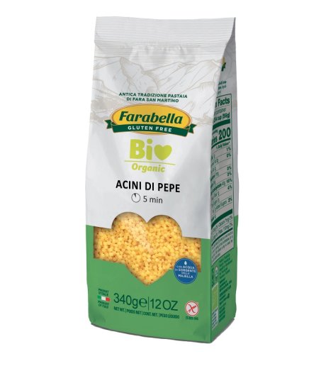 FARABELLA BIO Pasta Acini 340g