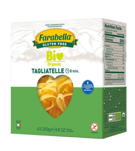 FARABELLA BIO TAGLIATEL MAIS-R