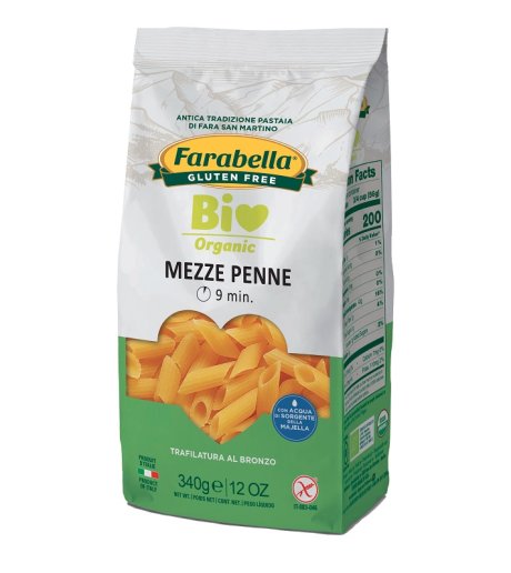 FARABELLA BIO Mezze Penne M/R