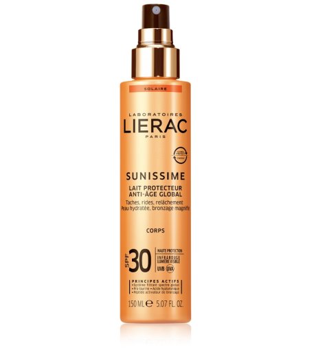 SUNISSIME LATTE CORPO SPF30