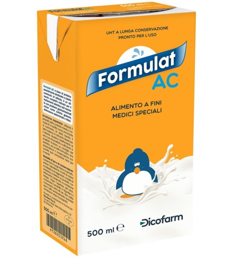 FORMULAT AC LIQUIDO 500ML