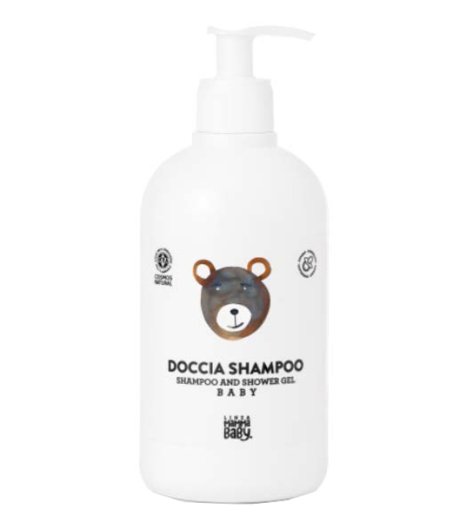 MAMMABABY Doccia Sh.Baby 500ml