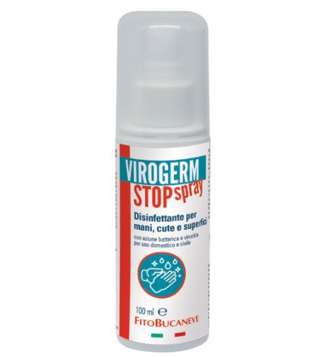 VIROGERM STOP SPRAY 100ML