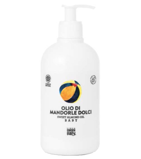 MAMMABABY Olio Mand.Dolci500ml