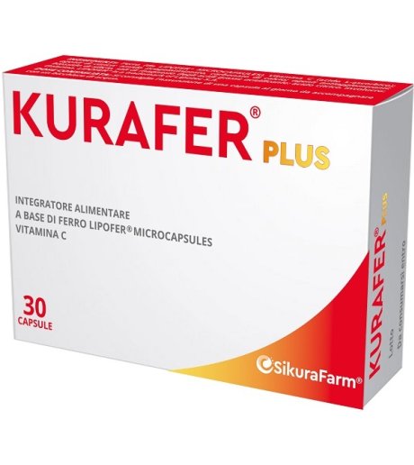 KURAFER PLUS 30CPS