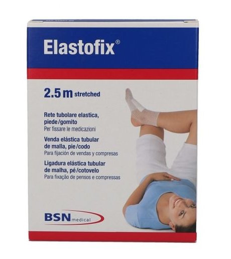 Benda Elastofix Rete Piede2,5m