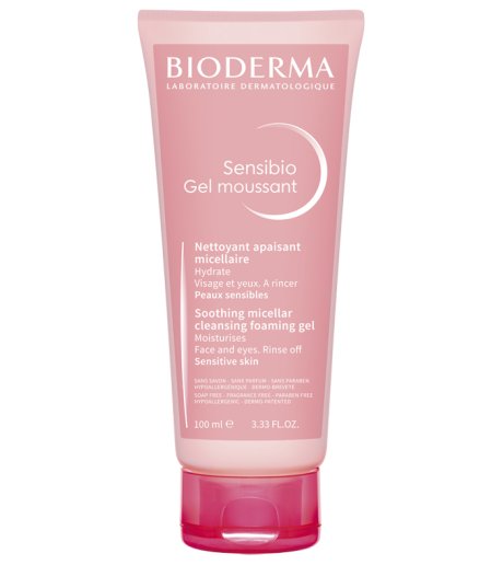 SENSIBIO GEL MOUSSANT 100ML