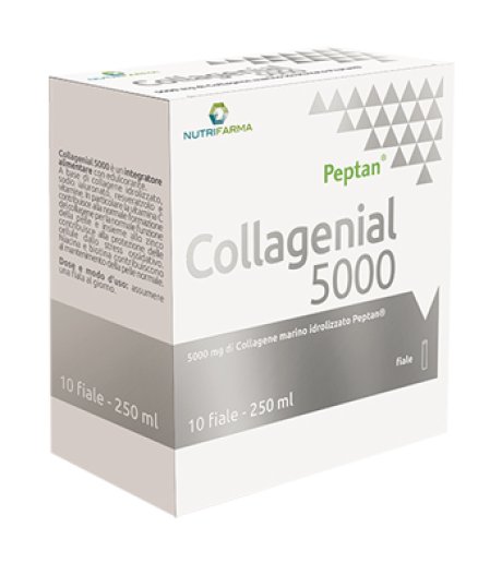 COLLAGENIAL 5000 10F 25ML