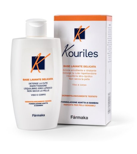 KOURILES BASE LAVANTE 200ML