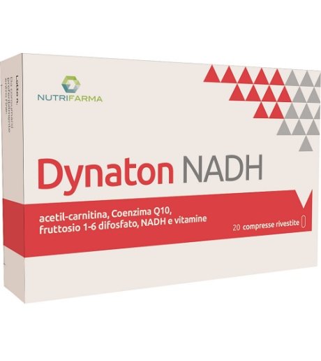 DYNATON NADH 20COMPRESSE