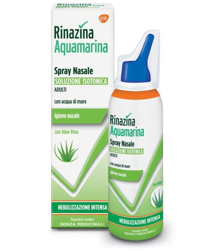 RINAZINA AQUAM SPRY ALOE INT100M