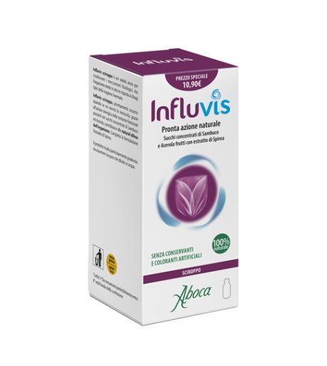 INFLUVIS SCIROPPO 100ML