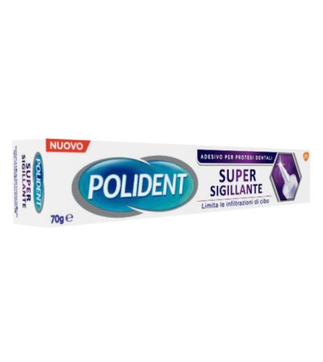 POLIDENT FISSATIVO SUP SIGIL 70G