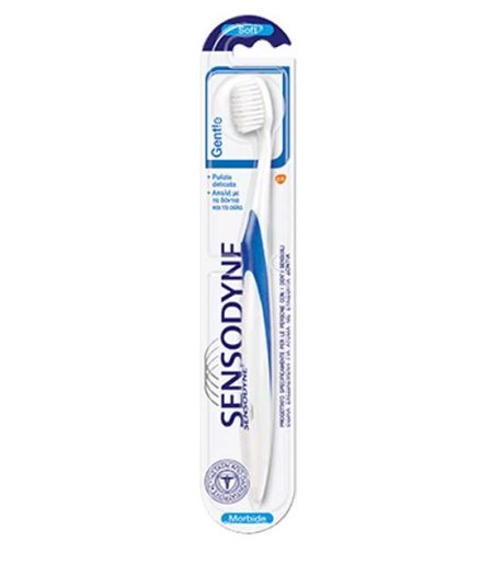 SENSODYNE SPAZZ GENTLE