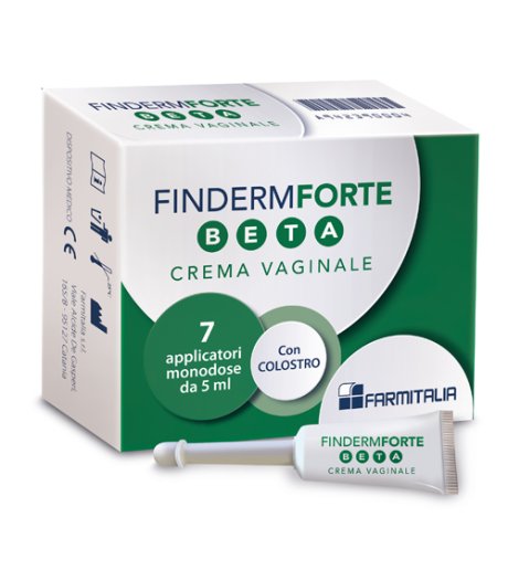 FINDERM-FORTE BETA CR VAG 35ML