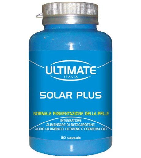 ULTIMATE Solar Plus 30 Cps