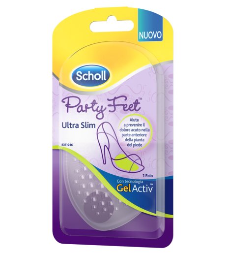 SCHOLLS PARTY F GEL ACTIV US