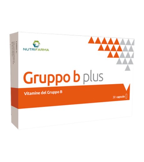 GRUPPO B PLUS 30CPR