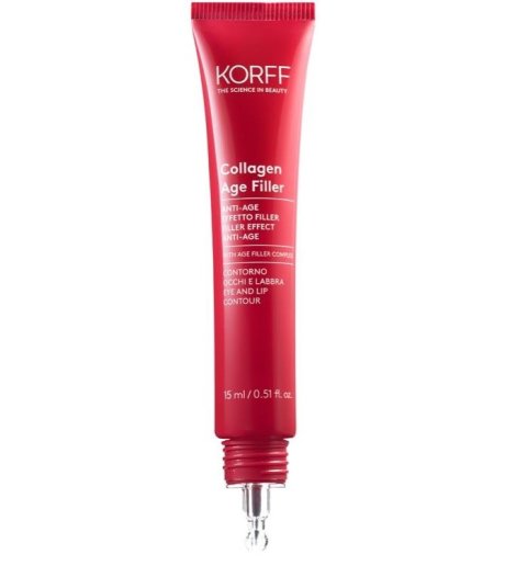 KORFF COLLAGEN AGEFILLER OCCHI