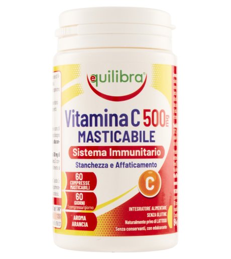 VITAMINA C 500 60CPR